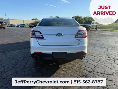 Used 2016 Ford Taurus SEL w/ Equipment Group 201A AWD/4WD image 5