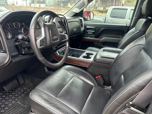 Used 2015 GMC Sierra 1500 SLT w/ SLT Preferred Package image 14