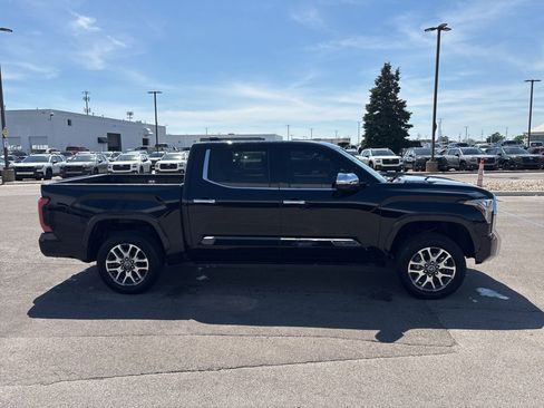 Used 2024 Toyota Tundra 1794 Edition AWD/4WD image 2
