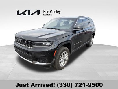 Used 2024 Jeep Grand Cherokee L Laredo