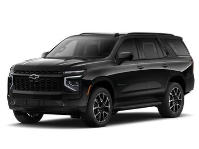 New 2026 Chevrolet Tahoe RST w/ Sun And Tow Package