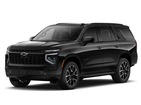 New 2026 Chevrolet Tahoe RST w/ Sun And Tow Package AWD/4WD image 1