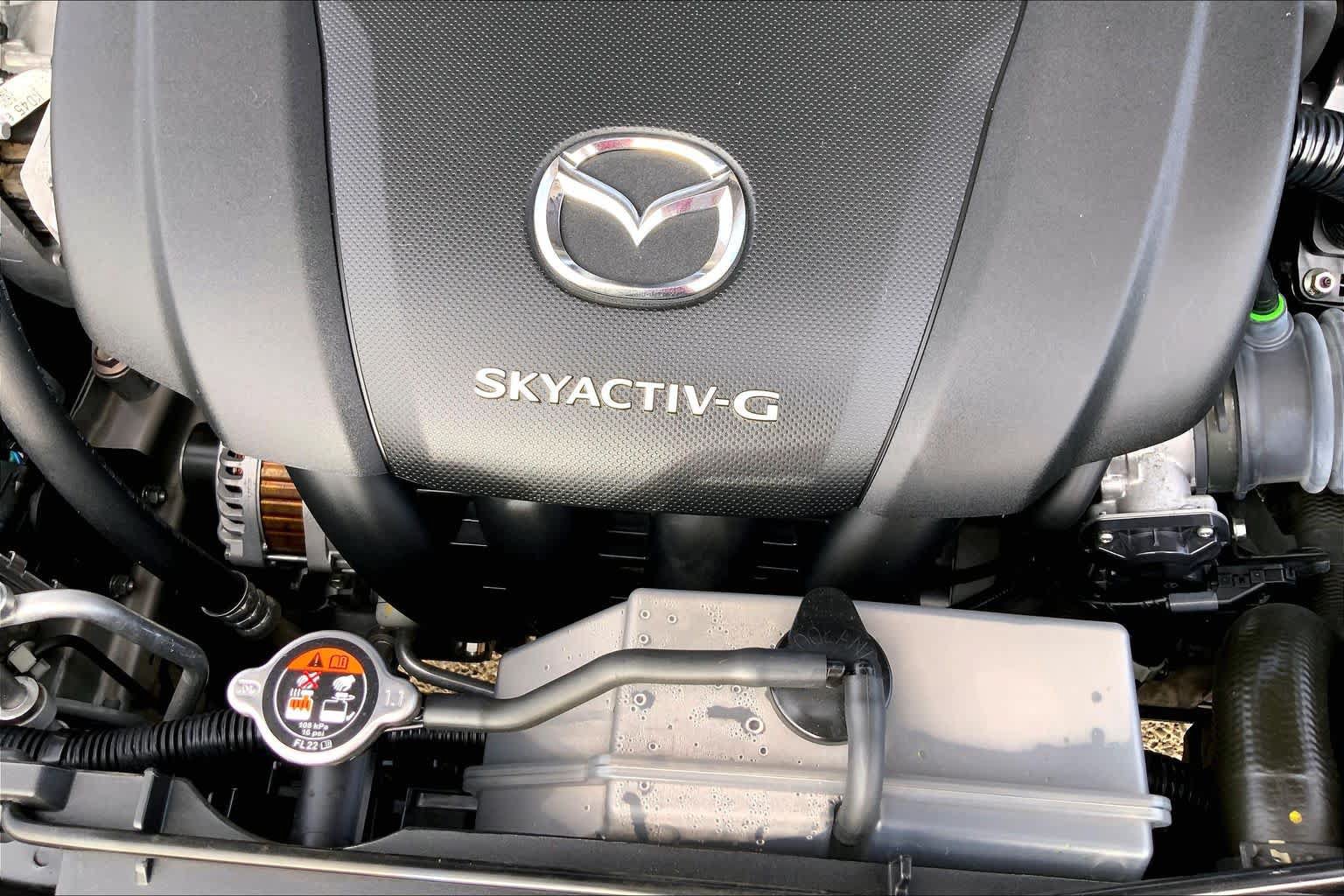 Used 2025 MAZDA CX-5 AWD 2.5 S w/ Preferred Package image 32