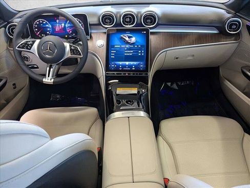 Used 2025 Mercedes-Benz C 300 Sedan image 15