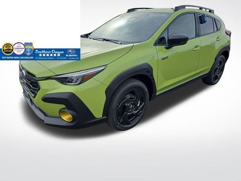 New 2026 Subaru Crosstrek 2.5i Sport image 3