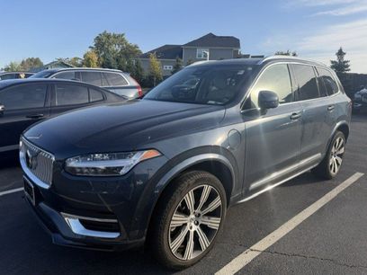 Used 2025 Volvo XC90 T8 Plus w/ Protection Package