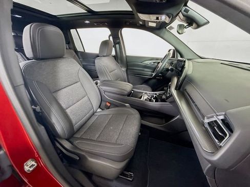 New 2025 Chevrolet Traverse LT w/ Sun and Wheel Package image 31