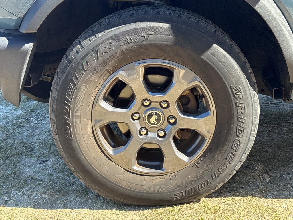 Used 2022 Ford Bronco Big Bend AWD/4WD image 12