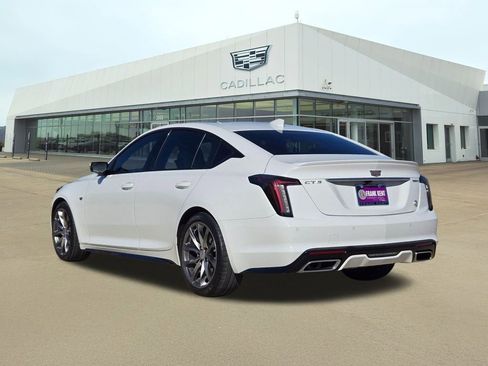 Used 2020 Cadillac CT5 Sport image 4
