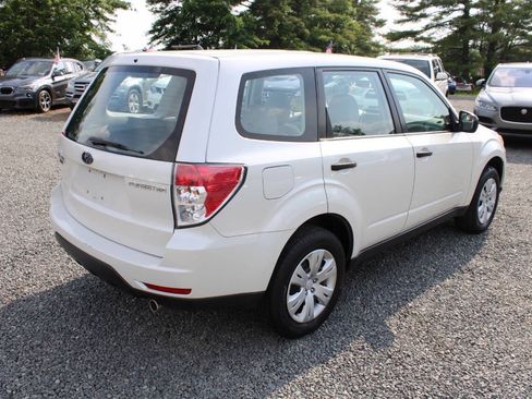 Used 2009 Subaru Forester 2.5X AWD/4WD image 7