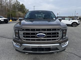 Used 2023 Ford F150 Lariat w/ Equipment Group 502A High video 2