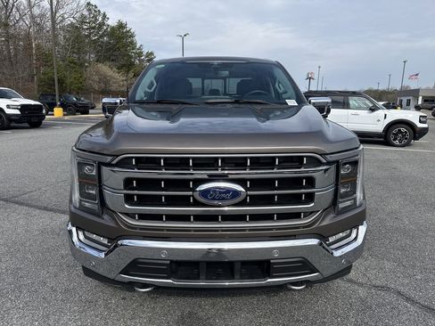 Used 2023 Ford F150 Lariat w/ Equipment Group 502A High image 2