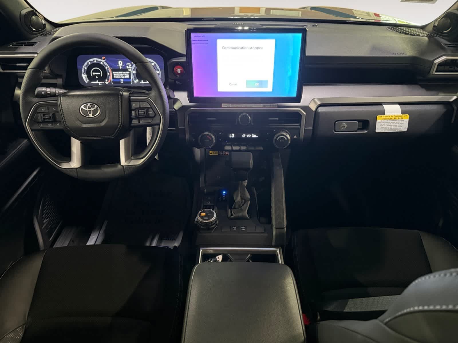 New 2026 Toyota 4Runner TRD Off-Road Premium AWD/4WD image 13