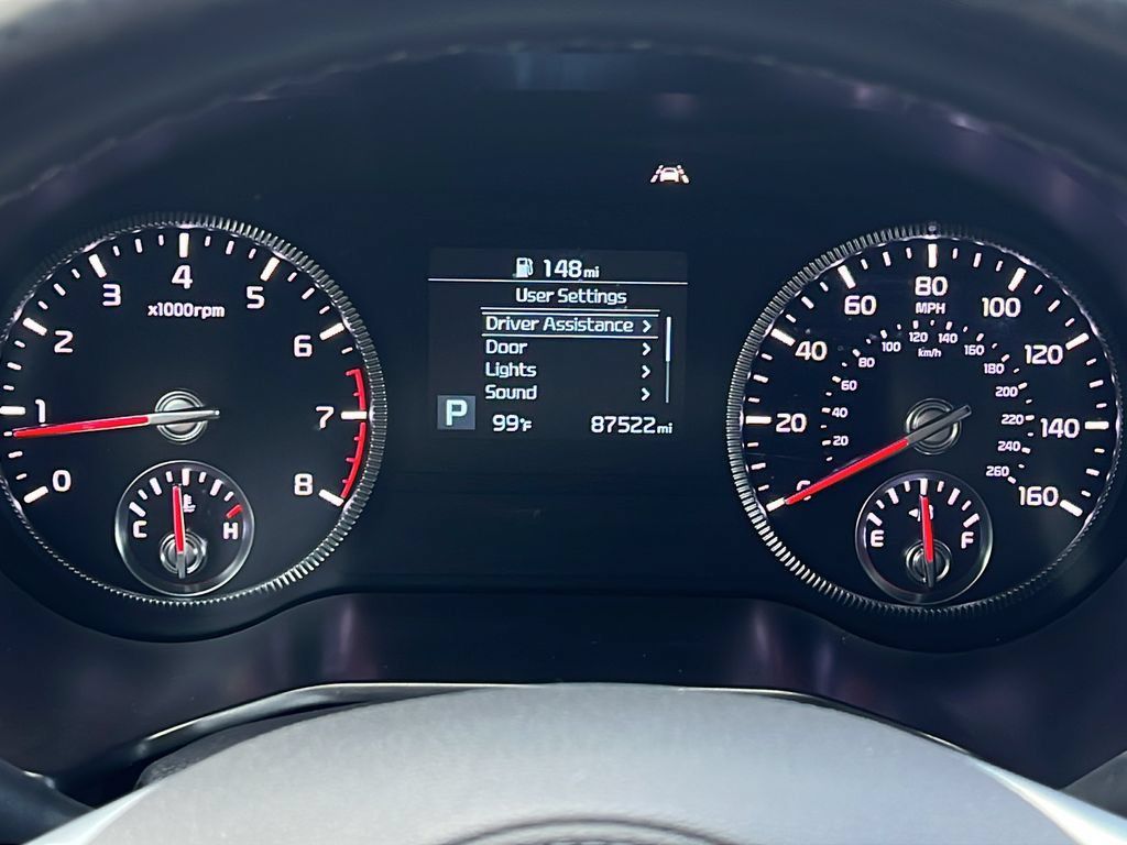 Used 2021 Kia Telluride EX w/ EX Premium Package AWD/4WD image 23