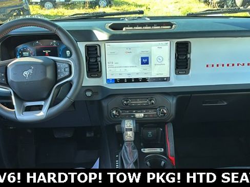 New 2025 Ford Bronco Heritage Edition image 6