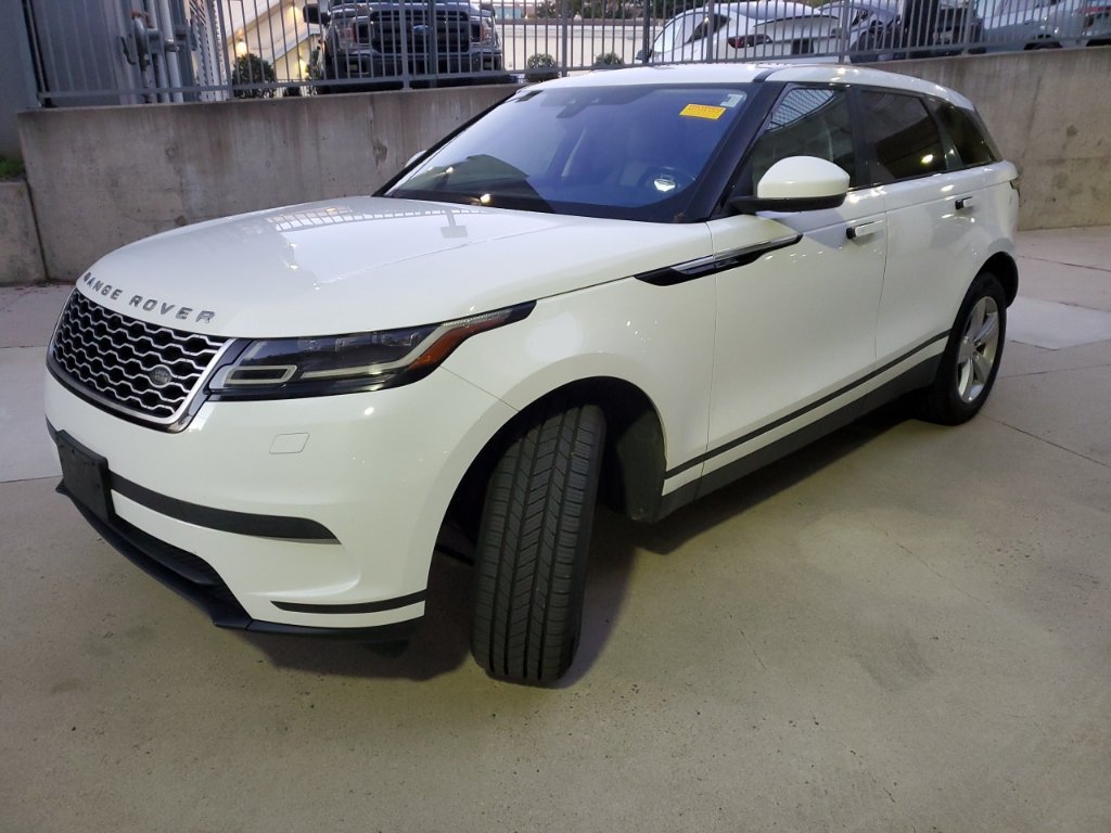 Used 2018 Land Rover Range Rover Velar S AWD/4WD image 5