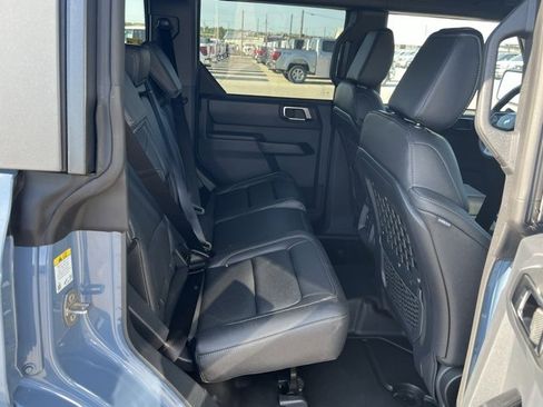 New 2025 Ford Bronco Big Bend image 10