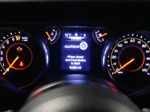 Used 2018 Jeep Wrangler Unlimited Sport S AWD/4WD image 17