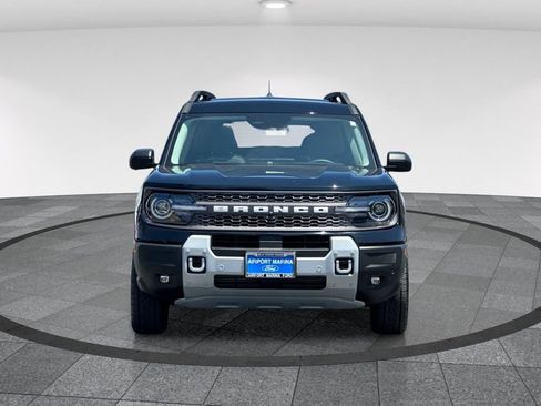 Certified 2025 Ford Bronco Sport Badlands w/ Badlands Tech Package AWD/4WD image 11