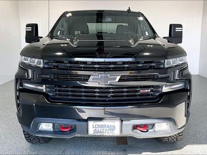 Used 2020 Chevrolet Silverado 1500 LT Trail Boss w/ Bed Protection Package