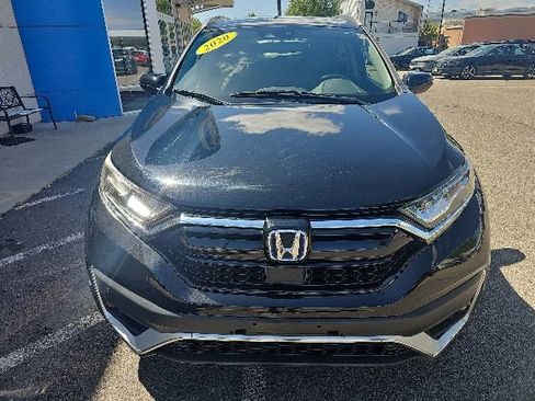 Used 2020 Honda CR-V Touring image 3