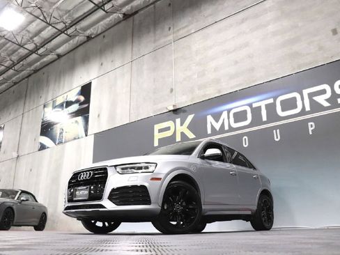 Used 2018 Audi Q3 2.0T Premium Plus AWD/4WD image 75