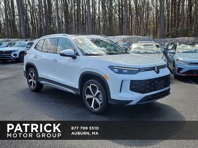 New 2026 Volkswagen Tiguan SE