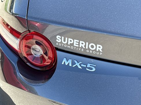 New 2026 MAZDA MX-5 Miata Grand Touring image 6