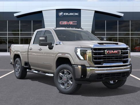New 2026 GMC Sierra 2500 SLE image 7
