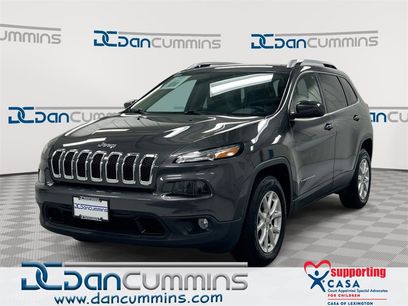 Used 2017 Jeep Cherokee Latitude w/ Cold Weather Group