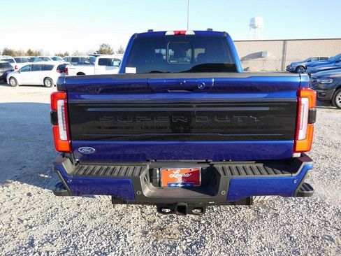 New 2026 Ford F250 Platinum image 4