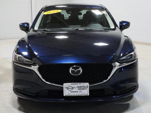 Used 2019 MAZDA MAZDA6 Touring FWD image 12