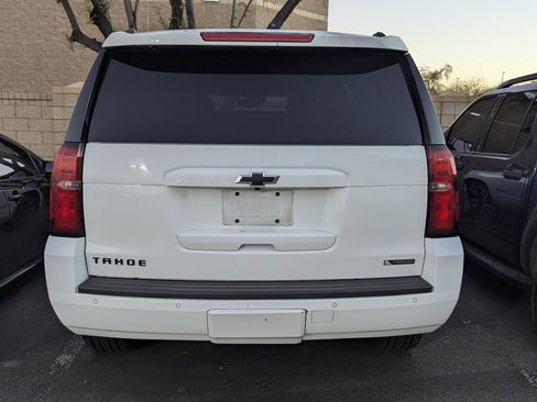 Used 2018 Chevrolet Tahoe Premier image 5