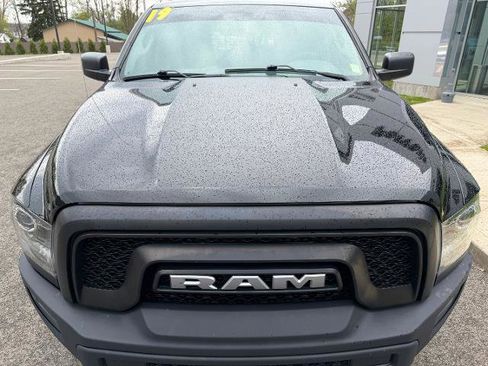 Used 2019 RAM 1500 Classic Warlock w/ Electronics Group AWD/4WD image 5