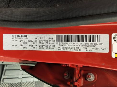 Used 2019 RAM 1500 Rebel w/ Rebel Level 2 Equipment Group image 18