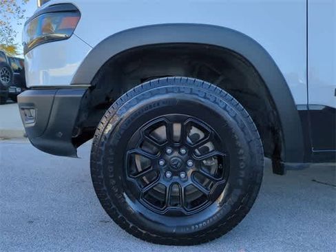 Used 2025 RAM 1500 Rebel w/ Rebel Level 1 Equipment Group image 14