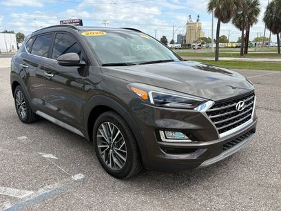 Used 2020 Hyundai Tucson Ultimate