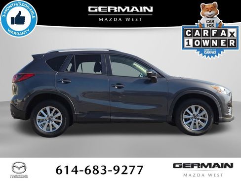 Used 2016 MAZDA CX-5 Touring FWD image 6