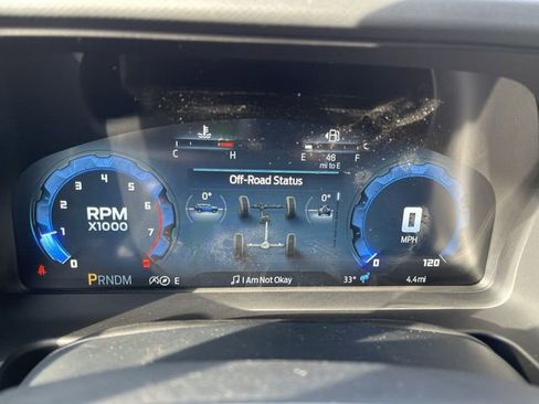 New 2025 Ford Bronco Base w/ Sasquatch Package image 16