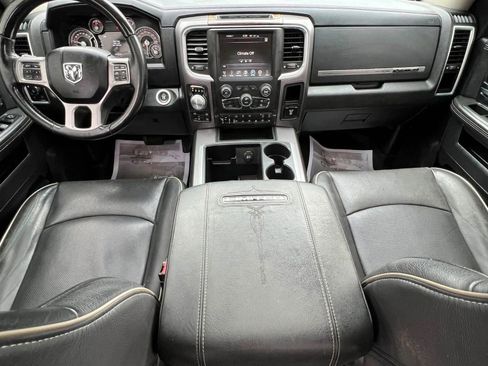 Used 2015 RAM 1500 Limited AWD/4WD image 11