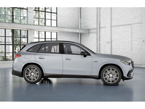 New 2025 Mercedes-Benz GLC 63 AMG S image 15