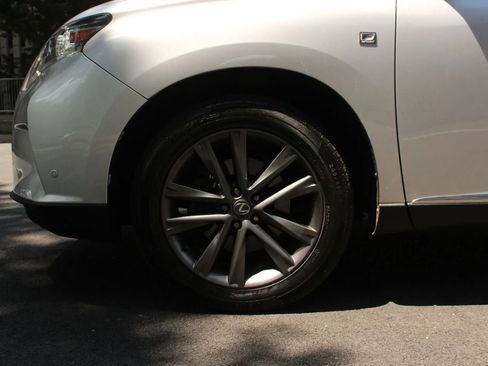 Used 2013 Lexus RX 350 F Sport w/ Navigation Pkg AWD/4WD image 22