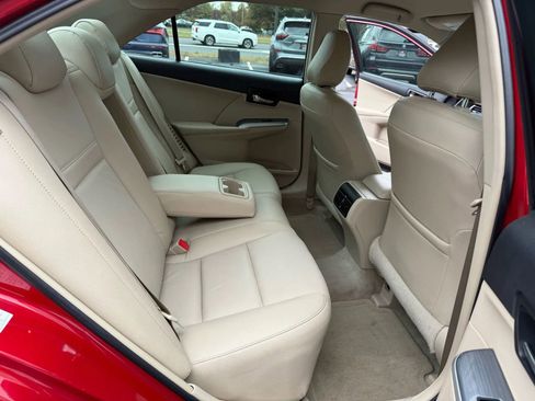 Used 2014 Toyota Camry XLE FWD image 38