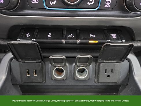 Used 2017 Chevrolet Silverado 3500 LT w/ LT Convenience Package AWD/4WD image 37