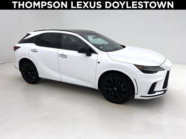 Used 2023 Lexus RX 500h F Sport w/ Cold Area Package AWD/4WD 360° Tour