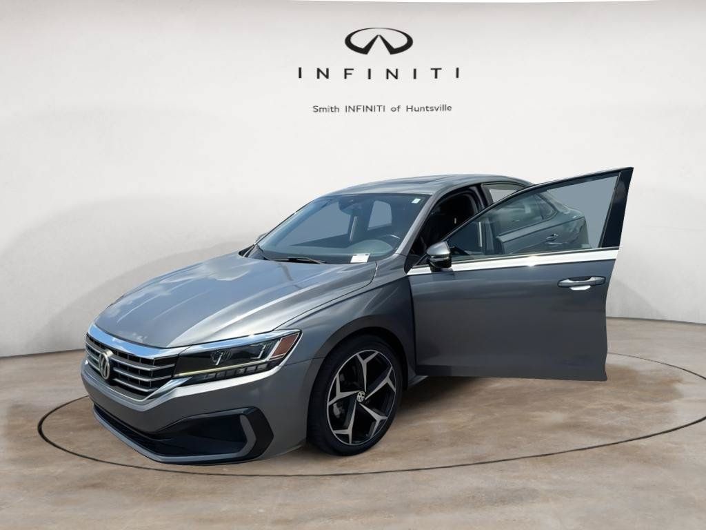 Used 2020 Volkswagen Passat 2.0T R-Line FWD image 4