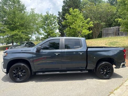 Used 2021 Chevrolet Silverado 1500 LT AWD/4WD image 4