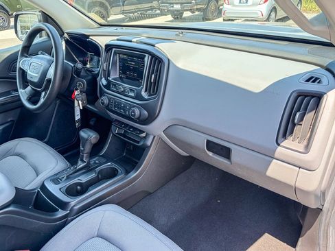 Used 2019 GMC Canyon W/T w/ Convenience Package RWD image 32