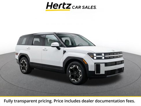 Used 2026 Hyundai Santa Fe SEL FWD image 1