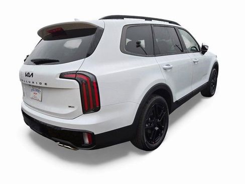 New 2025 Kia Telluride SX X-Line image 14